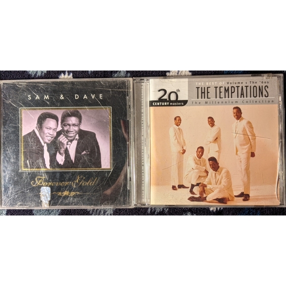 Soul Classic Music CDs - Picture 3 of 6